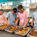 營養午餐新增鬼頭刀料理！饒慶鈴為學童添營養助漁民