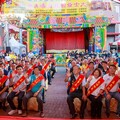 民雄大士爺祭今開光祈福團拜 重頭戲恭送大士爺「火化昇天」