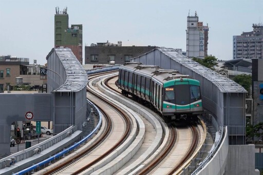 高雄捷運岡山車站RK1 9/1起開始正式營運收費