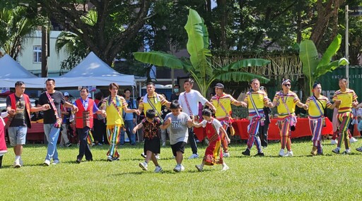 113年桃園市大溪區原住民族豐年祭活動