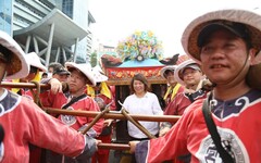 嘉義城隍夜巡與北港媽祖龍王再聚 重現百年前盛景共祈國泰民安