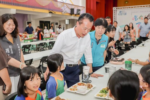 「吃在地食當季」嘉縣府編纂在地食材推廣食譜