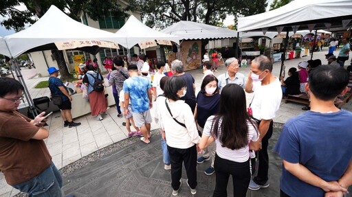 屏東新住民創意市集 舞出多元看見文化異國音樂饗宴