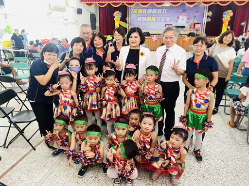 雲縣府與北港媽祖醫院推動友善失智社區 守護失智長者在地安老