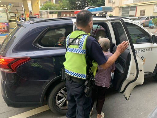 警察先生我的電動車不見了 旗警細心查證後真相大白