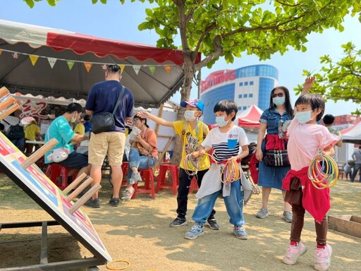 紅毛港文化園區 9/15「柚見中秋」活動 邀親子聽音樂玩童玩