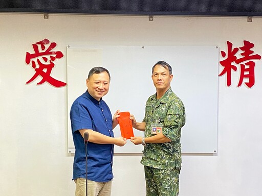 台東各界中秋敬軍 向國軍致最高敬意提前賀節