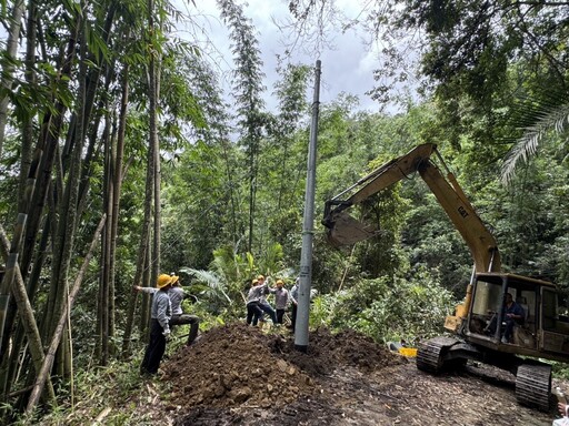 台電高雄X鳳山聯手升級配電網 停電事故驟減近百件穩定供電