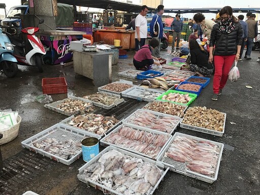 中秋節烤肉海鮮精選 潮境智能海洋館慶中秋特別活動