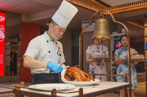 餐飲市場需求增飯店斥資改裝 高雄福華大飯店江南春重磅登場