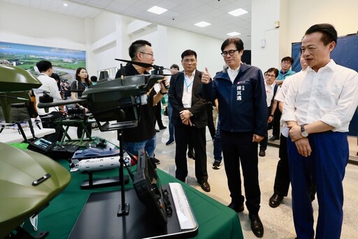 大南方崛起！陳其邁號召縣市攜手區域合作 推動均衡發展與科技創新