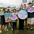 菁音草地音樂祭兒童權利公約宣導 許淑華盼用傾聽包容尊重來實踐