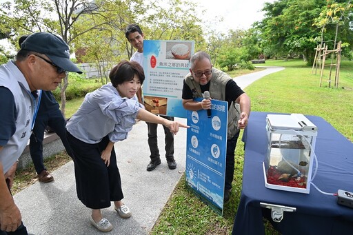 台東森林公園新風貌！復育原生種重啟生態平衡之美