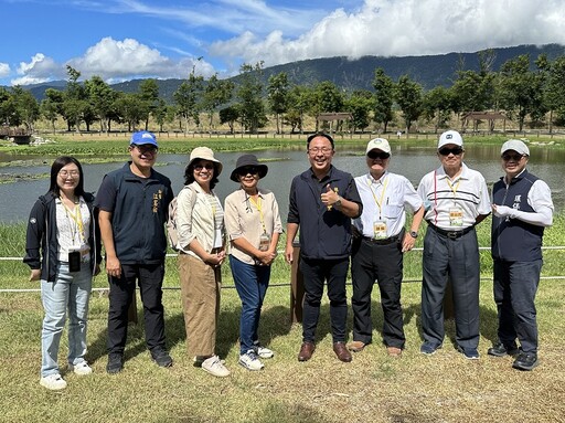 狂賀！關山鎮低碳永續家園銀級認證