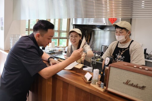 高雄老宅飄香 「小燉食室」首登米其林必比登