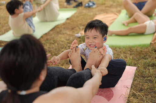 秋日療癒祭！關山親水公園紓壓登場