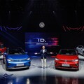 Volkswagen ID.電動車系 在台首演