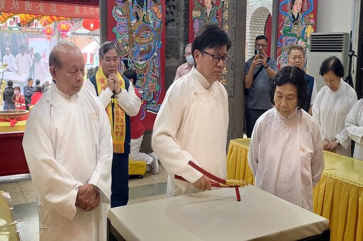 全國扶鸞文化大會東照山盛大登場 弘揚忠孝節義