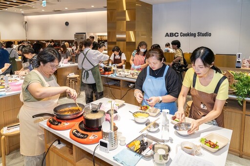 在地食材變身精緻甜點 日本超人氣廚藝教室打造台東美食文化之縣