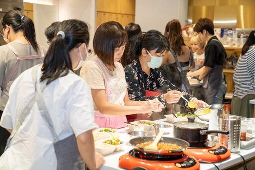 在地食材變身精緻甜點 日本超人氣廚藝教室打造台東美食文化之縣