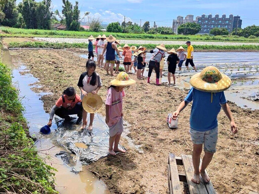 桃竹苗分署首推永續旅遊 楊梅「農家樂」一日旅遊體驗食農DIY