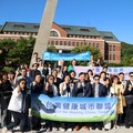 張麗善訪韓國延世大學拜會原州市政府 交流高齡友善健康城市經驗