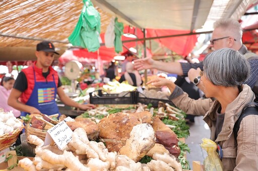 義大利慢食全球年會臺東館將開幕 7組慢食廚人世界看見臺東