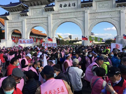 終於迎來較大團的閩客來馬祖旅遊／吳軾子