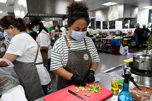 原住民飲食文化與野菜創意 臺東農改場原鄉部落創意風味餐競賽