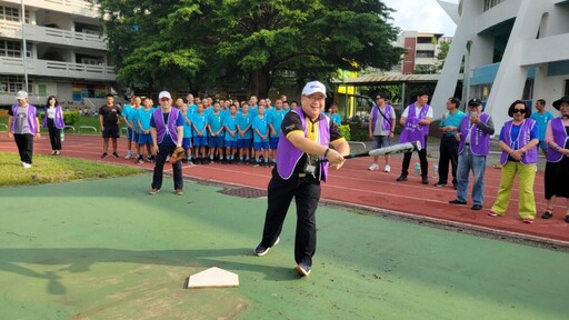 高雄暖流不斷 雄大會每月公益活動深耕社區