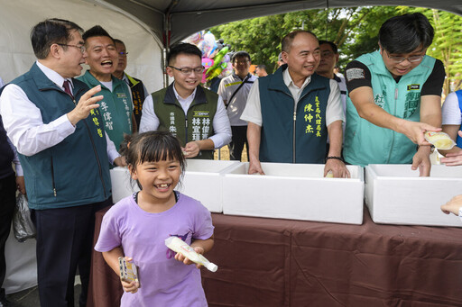 山上芭樂節10/5登場 黃偉哲邀民眾「憶童饗樂~芭」