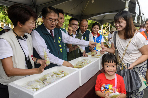 山上芭樂節10/5登場 黃偉哲邀民眾「憶童饗樂~芭」