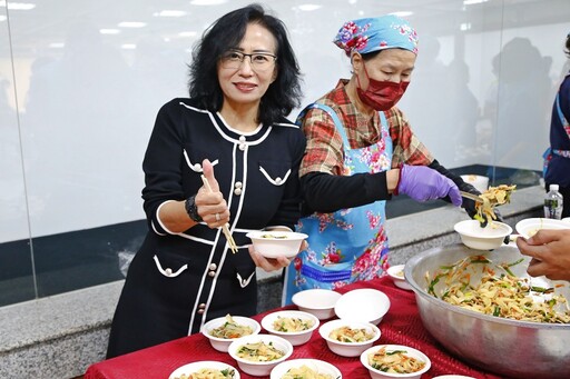 米食粄條搞美食創意！貓裏客家粄條節探索創新融合