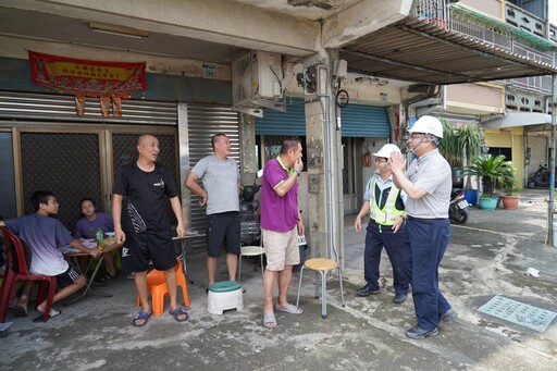 台電全台總動員來支援！台電鳳山區處曾停電13萬戶 力拼今晚全面復電