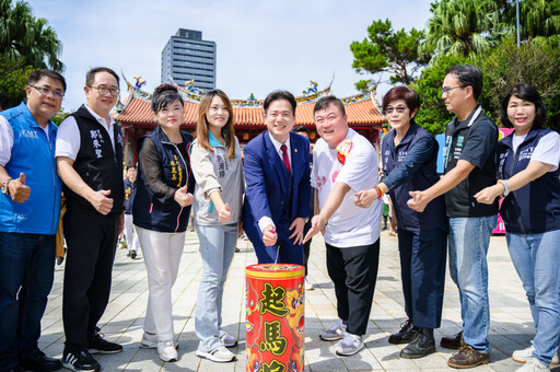 「2024竹塹媽祖文化祭」壓軸活動熱鬧展開 祈福遶境圓滿落幕