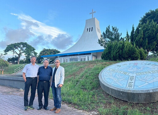 聖約翰科大名人講座 凱擘總座謝明益勉學弟妹十年磨一劍