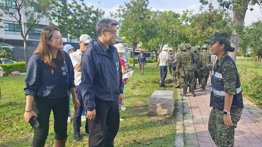 觀光局力拚蓮潭復舊 左營萬年季8日熱鬧迎火獅