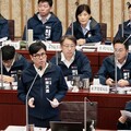 議員關心風災災害救助 陳其邁：從優從寬從速認定延長申請期