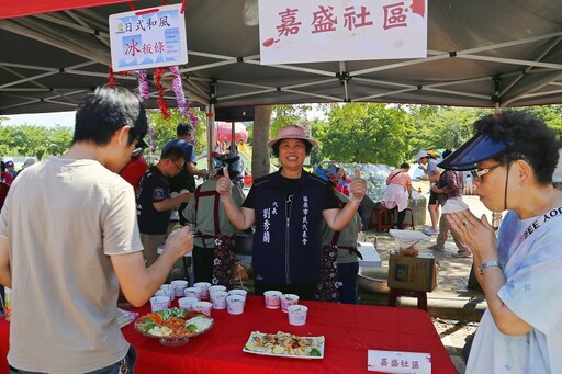 12隊參賽創意大比拼！貓裏客家粄條節客家美食火花饗饕客