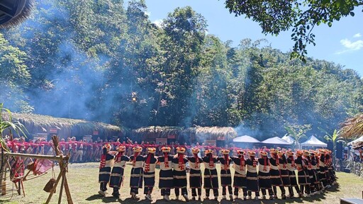 那瑪夏區卡那卡那富族米貢祭 認識高雄特有族群文化