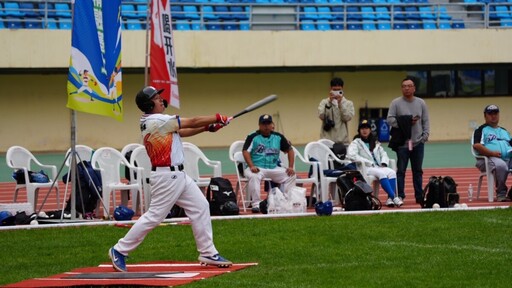 台灣Sun Star明星隊征戰寧夏 勇奪季軍榮耀