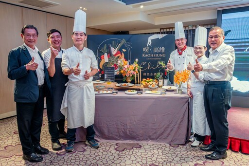 高雄綠色飲食餐會產地直送 低碳友善飲食風潮迎接世界糧食日