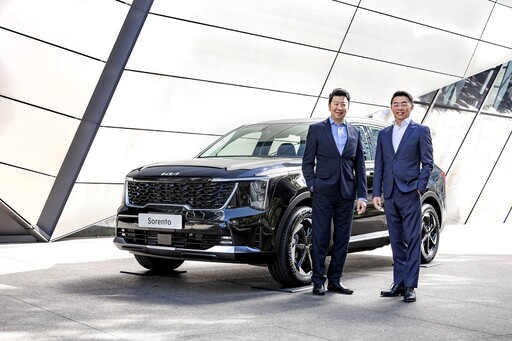 Kia The new Sorento新能源旗艦LSUV 尊榮專屬六/七人座實力登場