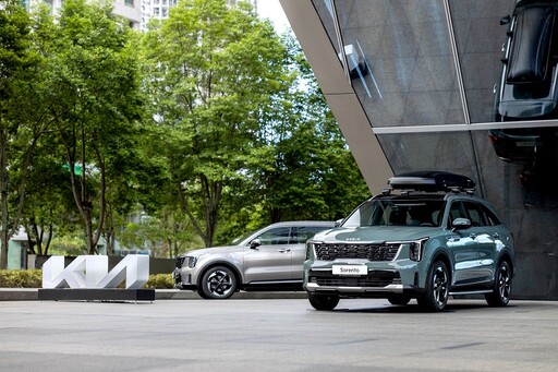 Kia The new Sorento新能源旗艦LSUV 尊榮專屬六/七人座實力登場