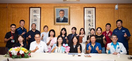 文化大學許你國際化的未來 加入2025世壯運志工打開視野