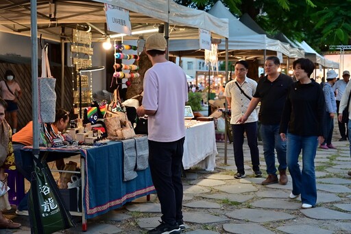 部落食尚釀市集融合山海滋味 展現原民道地飲食文化