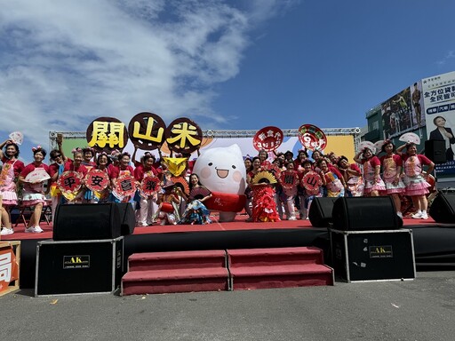 平均餘命增幅全國第一！臺東健康嘉年華玩出新生活