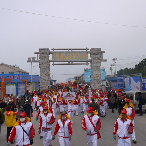 百煉成鋼東山再起 東寒單炮炸祈福盛典再次進軍青島媽祖文化節