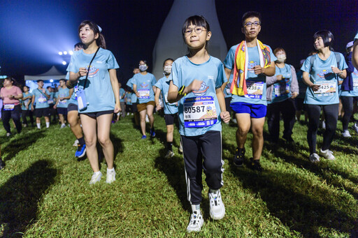 台南400全民趣味路跑 黃偉哲歡迎全國跑者齊聚