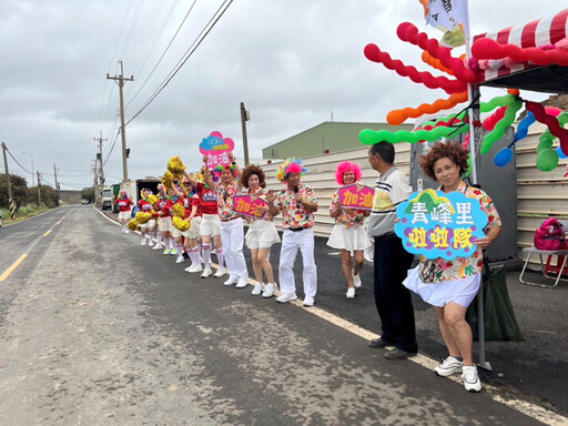 大觀盃海洋國際馬拉松帥氣開跑 保時捷領軍海岸美景盡收眼底